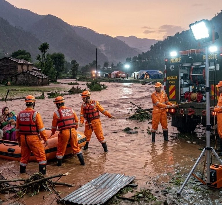 disaster res